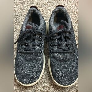 Allbirds Mizzle Wool Runner Gray Womens 6